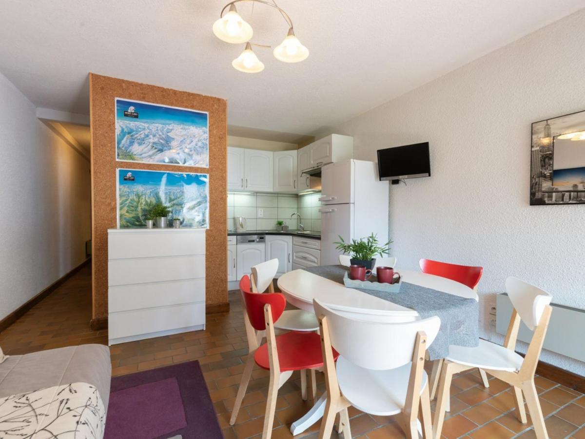 Appartement Confort Pres Centre Et Telepherique, Balcon, Parking, Ideal Famille - Fr-1-296-127 Saint-Lary-Soulan Bagian luar foto