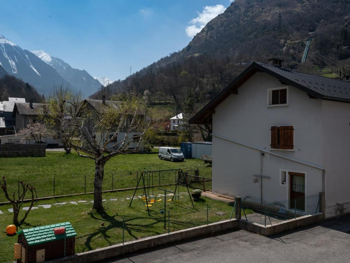 Appartement Confort Pres Centre Et Telepherique, Balcon, Parking, Ideal Famille - Fr-1-296-127 Saint-Lary-Soulan Bagian luar foto