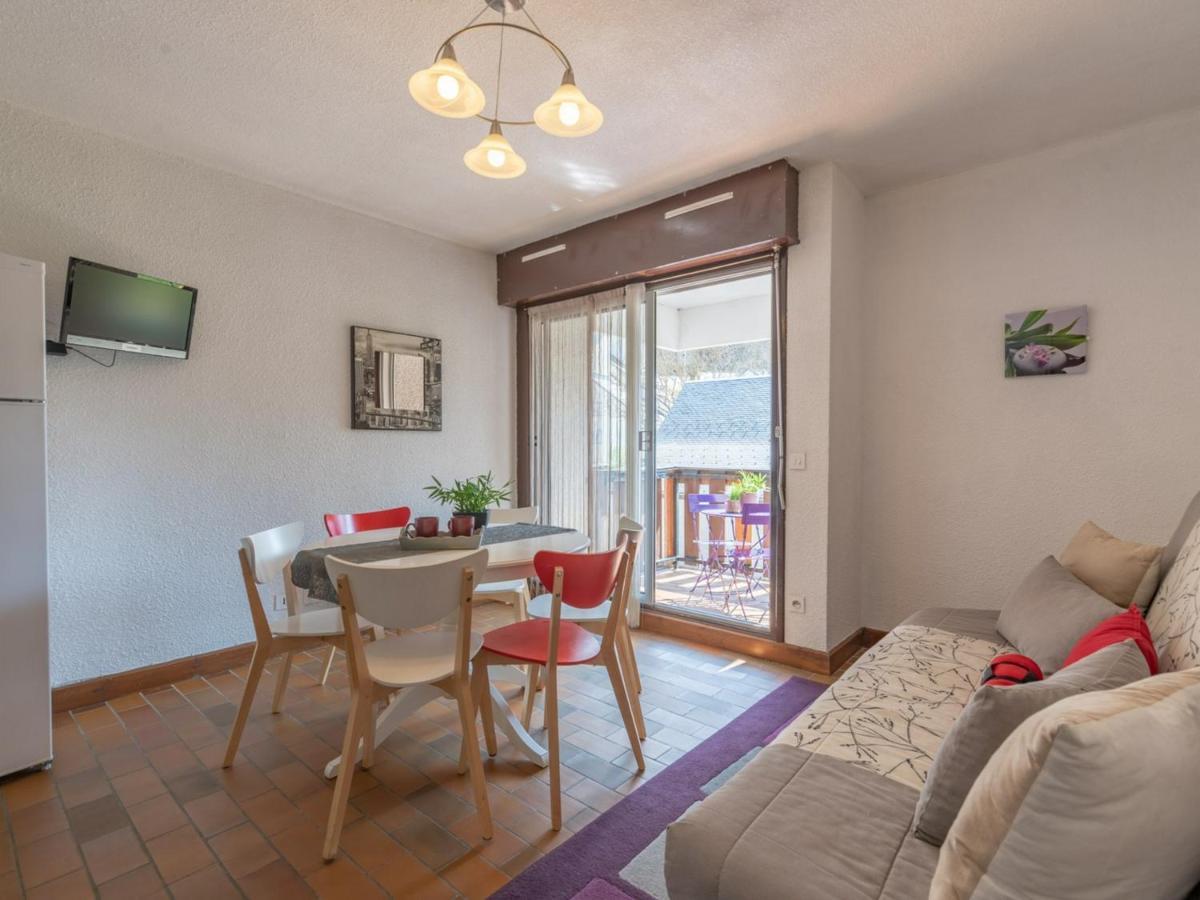 Appartement Confort Pres Centre Et Telepherique, Balcon, Parking, Ideal Famille - Fr-1-296-127 Saint-Lary-Soulan Bagian luar foto