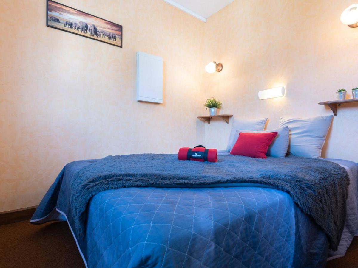 Appartement Confort Pres Centre Et Telepherique, Balcon, Parking, Ideal Famille - Fr-1-296-127 Saint-Lary-Soulan Bagian luar foto